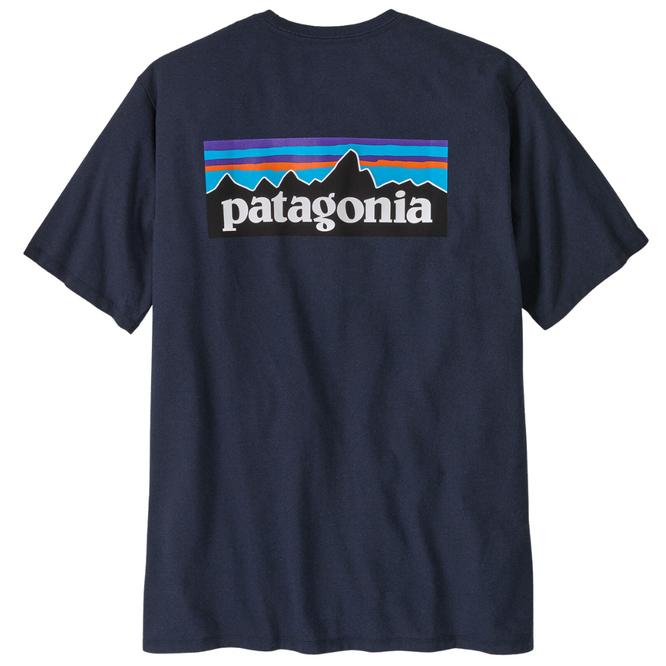P-6 Logo Responsibili-Tee T-Shirt New Navy