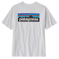 P-6 Logo Responsibili-Tee T-Shirt White