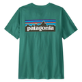P-6 Logo T-Shirt Gem Green