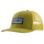 P-6 Logo LoPro Trucker Hat Thermal Blue