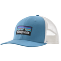 P-6 Logo Trucker Hat Gumtree Green