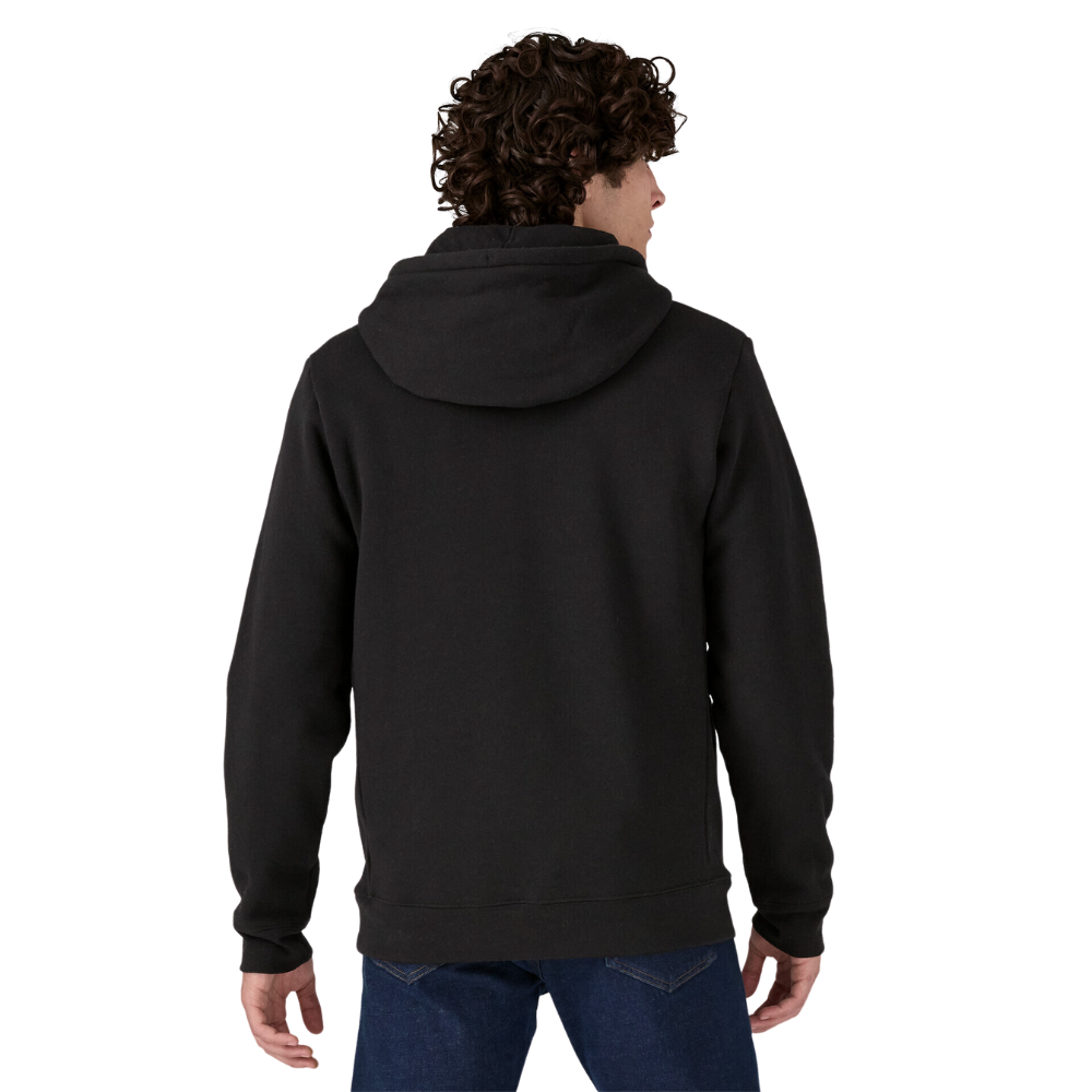 P-6 Logo Uprisal Hoodie Black