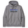 P-6 Logo Uprisal Hoodie Black