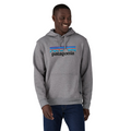 P-6 Logo Uprisal Hoodie Abundant Blue