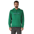 P-6 Logo Uprisal Hoodie Canopy Green