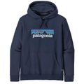 P-6 Logo Uprisal Hoodie Abundant Blue