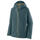 Insulated Powder Town Snowboard Jacket Smolder Blue
