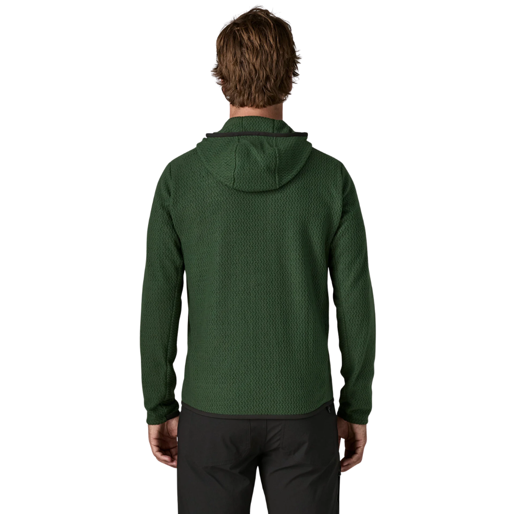 R1® Air Full Zip Fleece Jacket Treeline Green