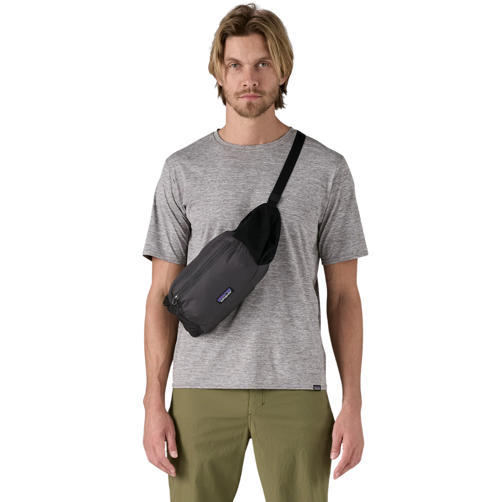Terravia Hip Pack 5L Black