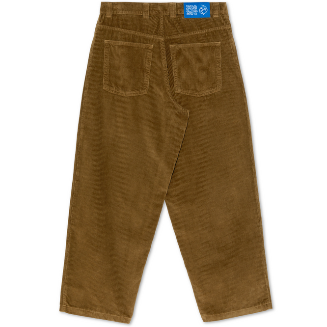 Big Boy Cords Brass