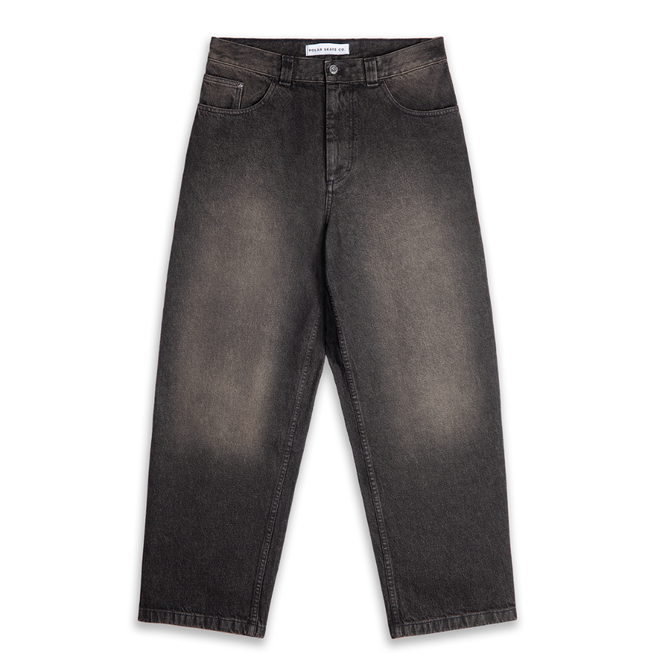 Big Boy Pants Dirty New Co Black