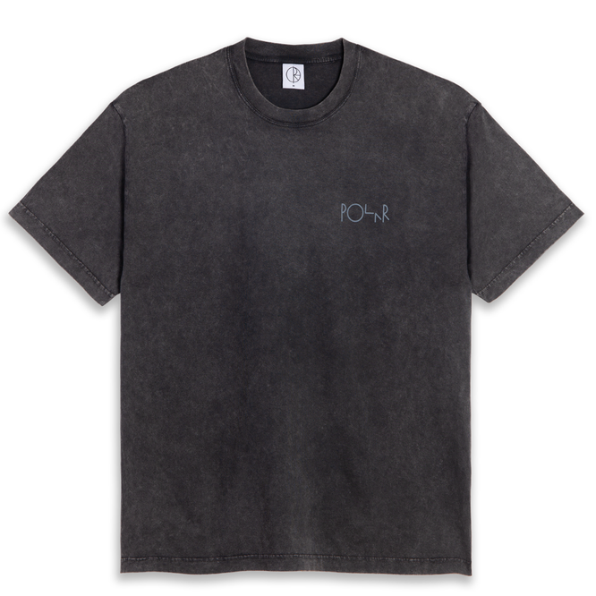 Faded T-Shirt Black
