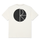 Fill logo T-Shirt Klez Crossing White