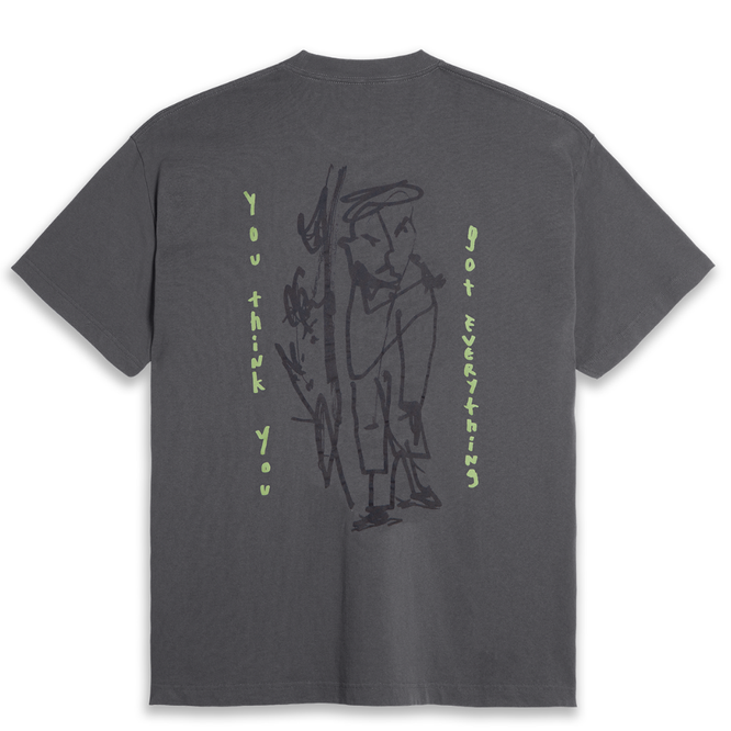 Got Everything T-Shirt Graphite