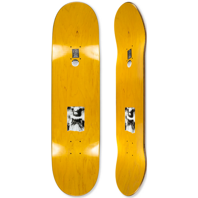 Jamie Platt Dragon Land 8.375" Skateboard Deck