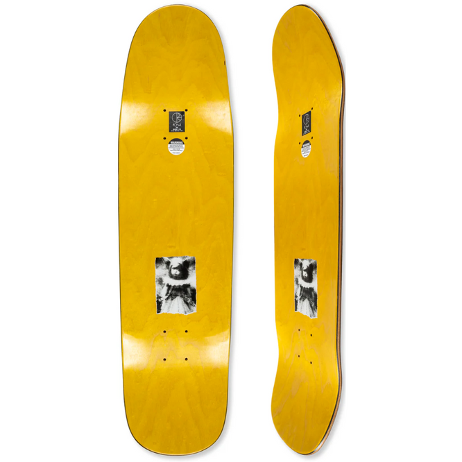 Jamie Platt Dragon Land 8.625" Skateboard Deck