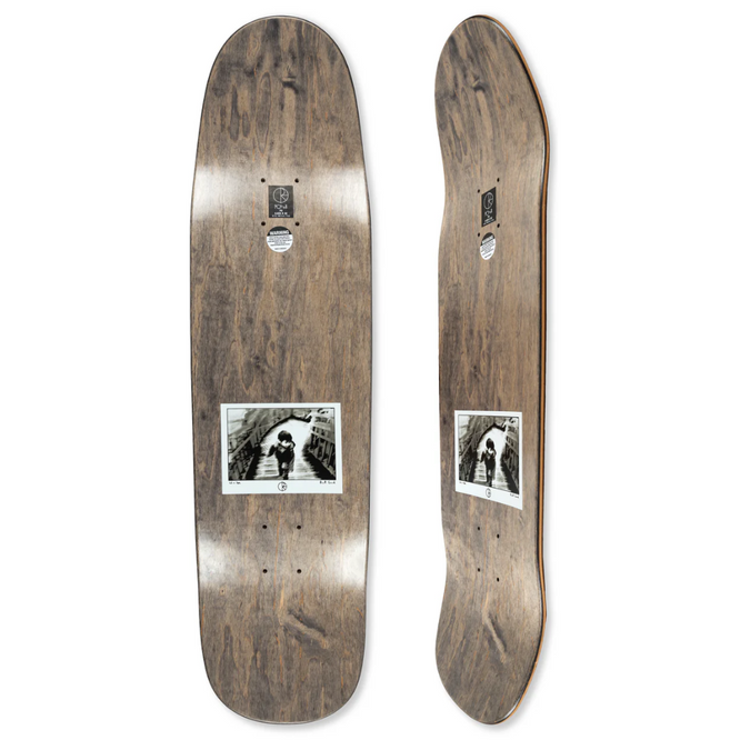 Paul Grund Kid In Japan 8.625" Skateboard Deck