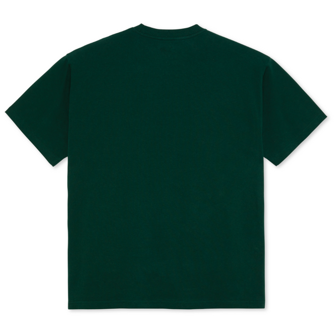 Safety On Board T-shirt Dark Green