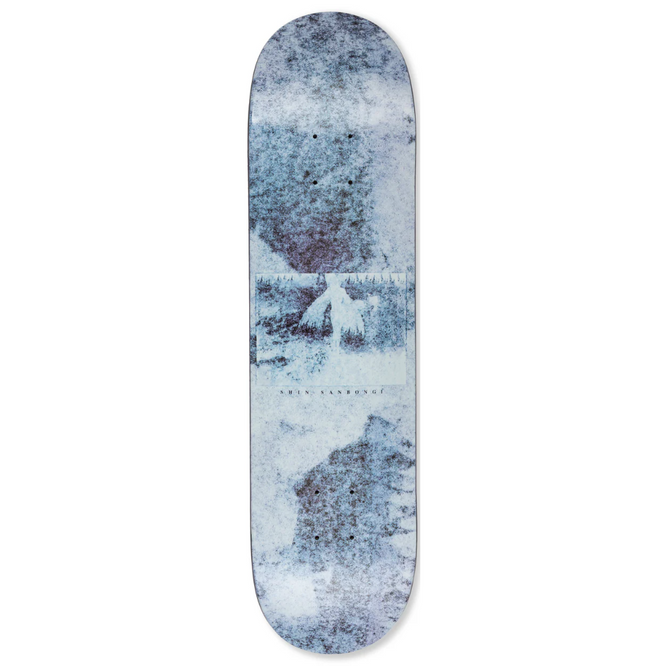 Shin Sanbongi Headless Angel 8.5" Skateboard Deck