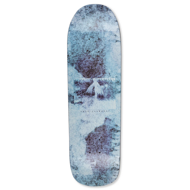 Shin Sanbongi Headless Angel 9.25" Skateboard Deck