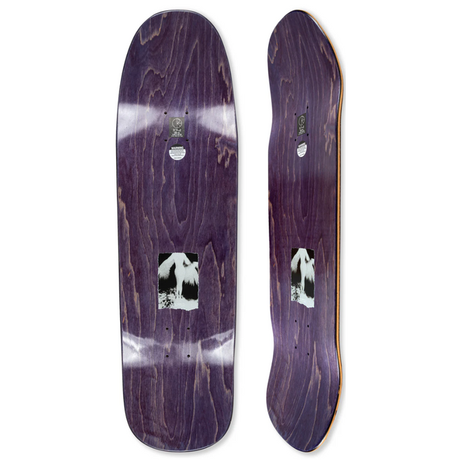 Shin Sanbongi Headless Angel 9.25" Skateboard Deck