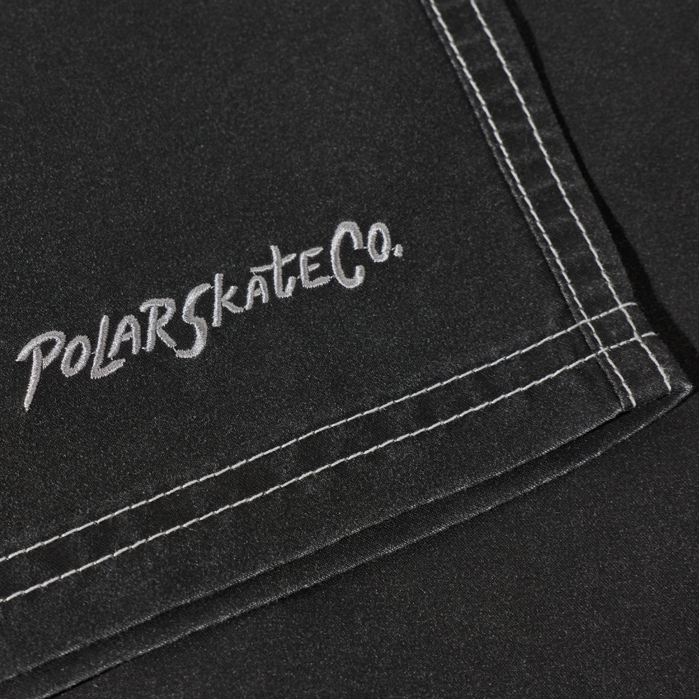 Ziggy Swim Shorts Vintage Black