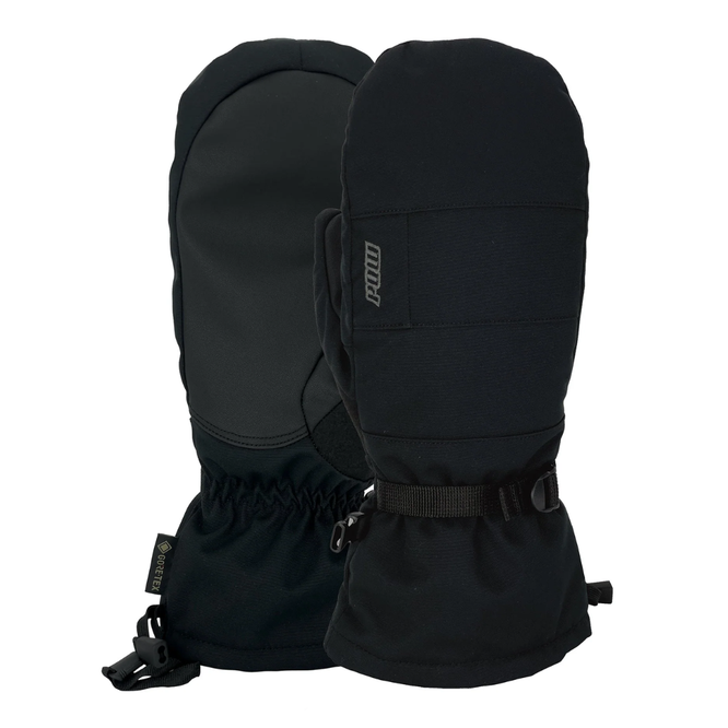 Trench GTX Mitts Black