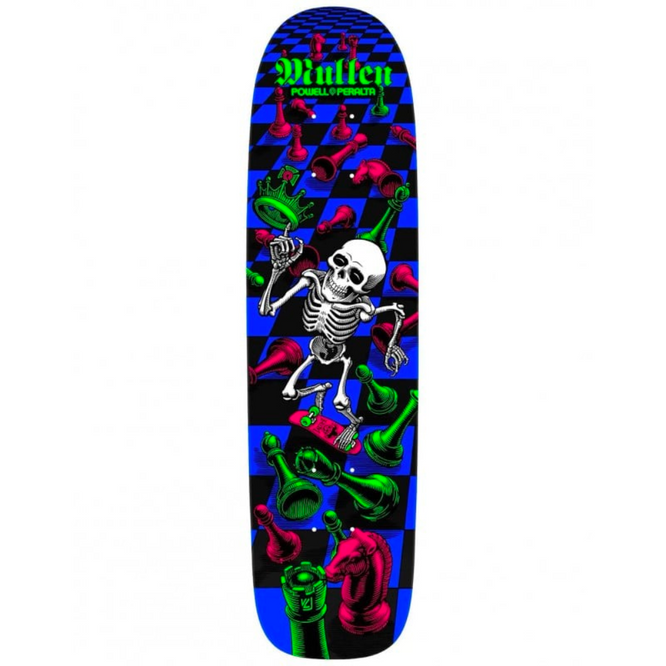Bones Brigade Series 14 Mullen 7.4" Skateboard Deck