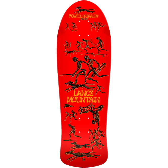 Bones Brigade Series 15 Mountain 10.0" Skateboard Deck