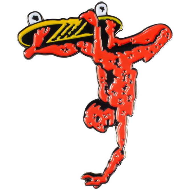 Lance Mountain Bones Brigade Series 15 Pin