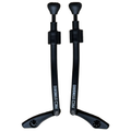 Push Button Right Quick Release for Step On® Bindings Black