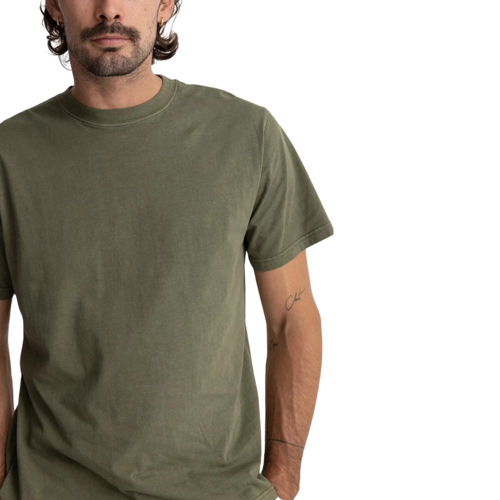 Classic Vintage T-shirt Olive