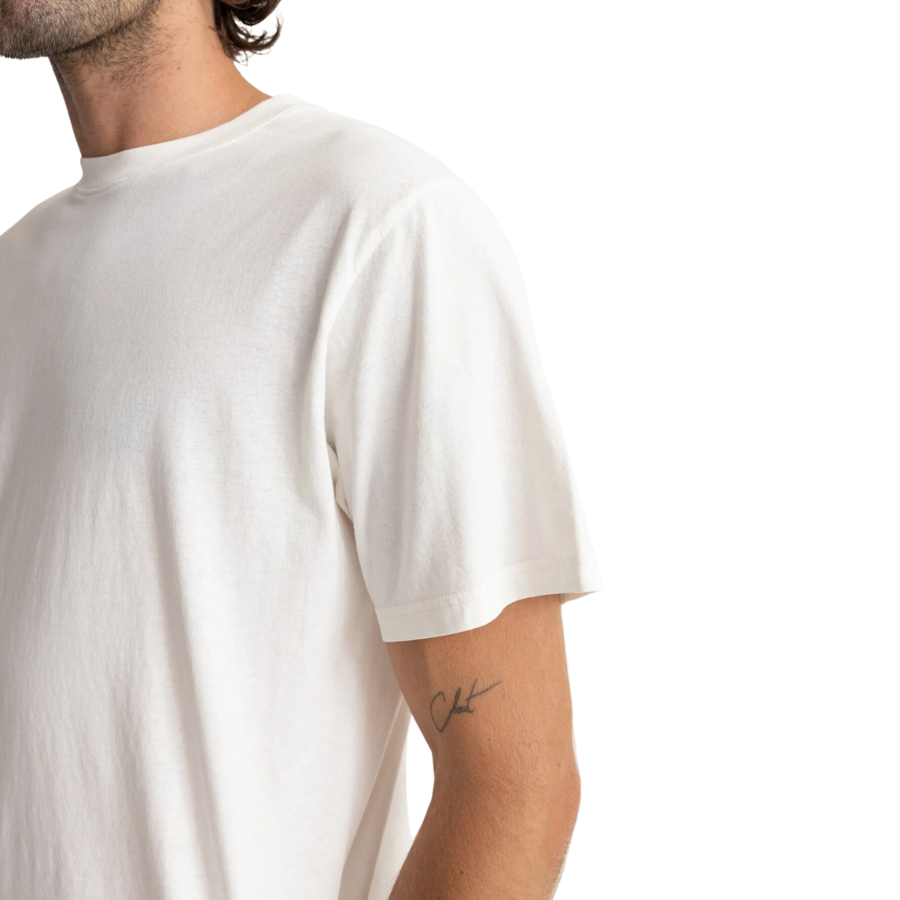Classic Vintage T-shirt Vintage White
