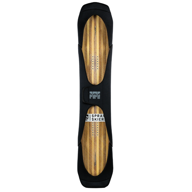 Gripper Snowboard Sleeve Black