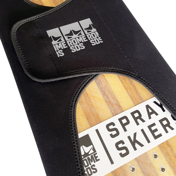 Gripper Snowboard Sleeve Black