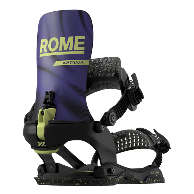 Katana AW AssymWrap FASE® Team 2027 Snowboardbinding