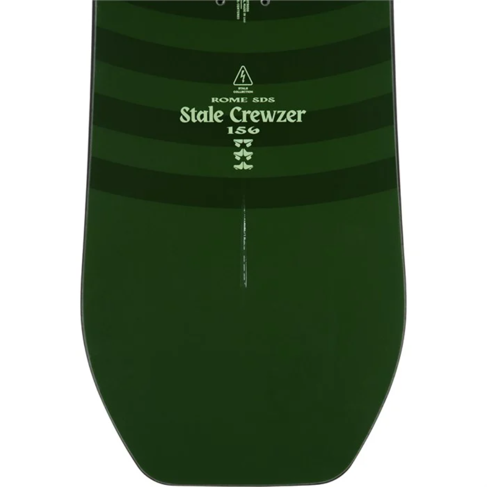 Stale Crewzer 2024 Snowboard Stoked