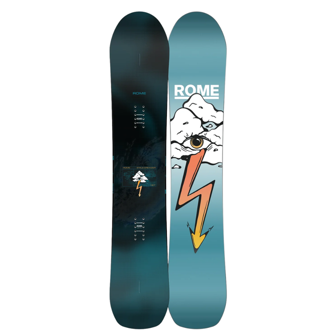 Stale Crewzer Snowboard