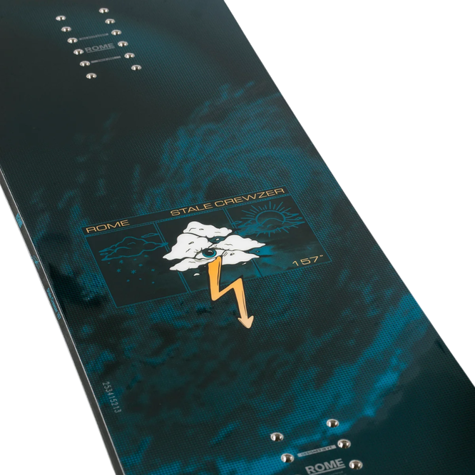 Stale Crewzer Snowboard