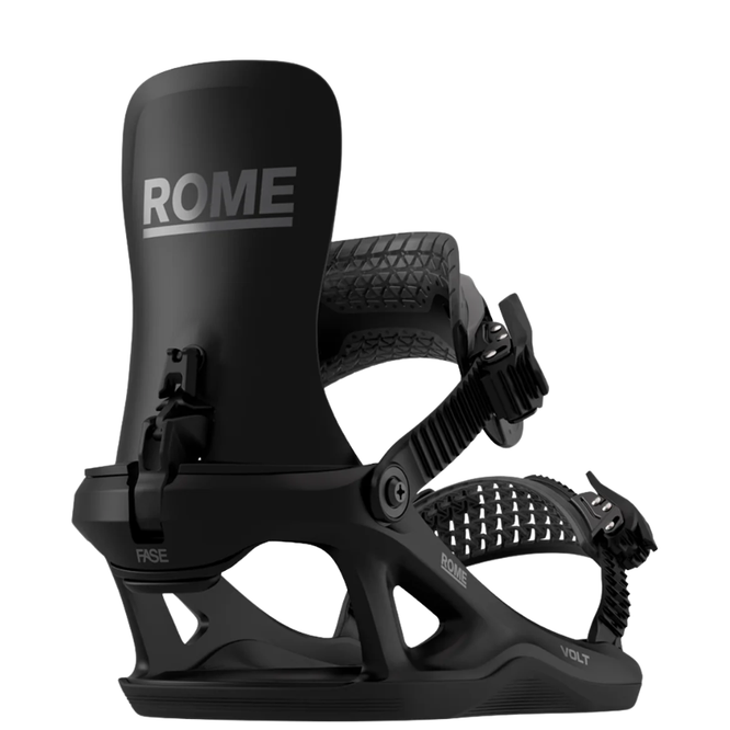 Volt FASE® 2027 Black Snowboardbinding