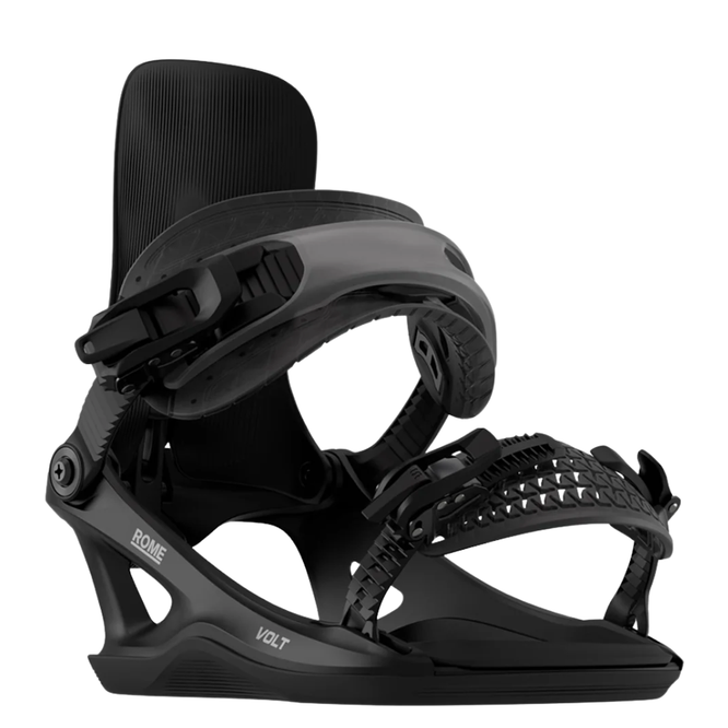 Volt FASE® 2027 Black Snowboardbinding