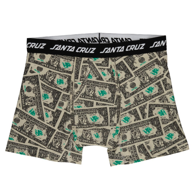 Mako Dollar Boxer Brief