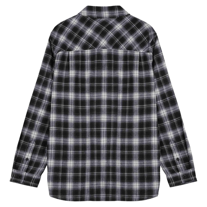 Apex T-Shirt Grey Check