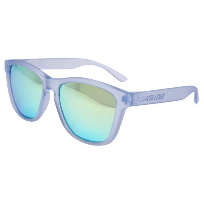 Boss Strip Sunglasses Frost/Yellow