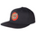 Classic Dot Snapback Cap White/Black/Red
