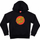 Kids Classic Dot Hoodie Black