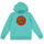 Kids Classic Dot Hoodie Black