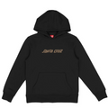 Kids Screaming Grizzly Hoodie Iguana