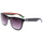 Womens Opus Dot Sunglasses Crystal Orange