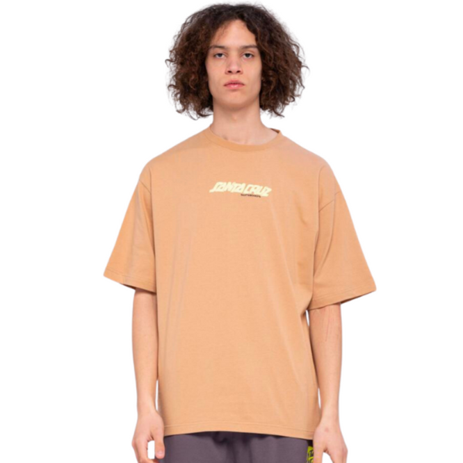 Stroll T-Shirt Sandstone